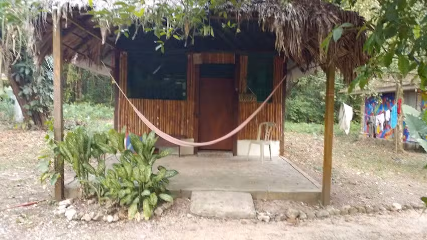 Elementos Naturales Palenque