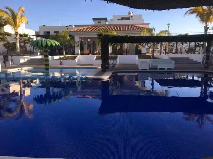 Elfaro Mazatl&aacute;n Departamento Vacacional