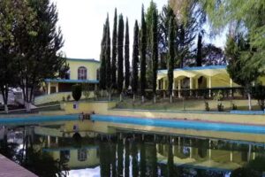 Emiliano Zapata, Sain Alto Zac