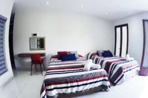 En el Centro 1 Hermoso Lof&rsquo;t Familiar AC WiFi 300 mbps