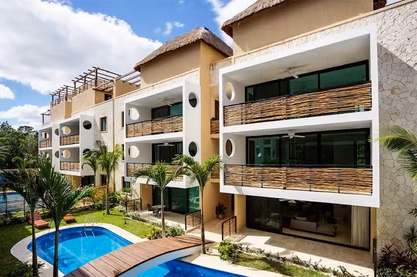 Encanto Condos Tulum