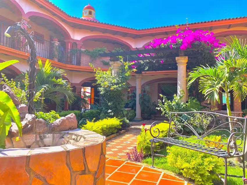 &ldquo;Encanto de la Sierra&rdquo; Hotel