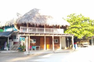 Enramada Quirino Garc&iacute;a