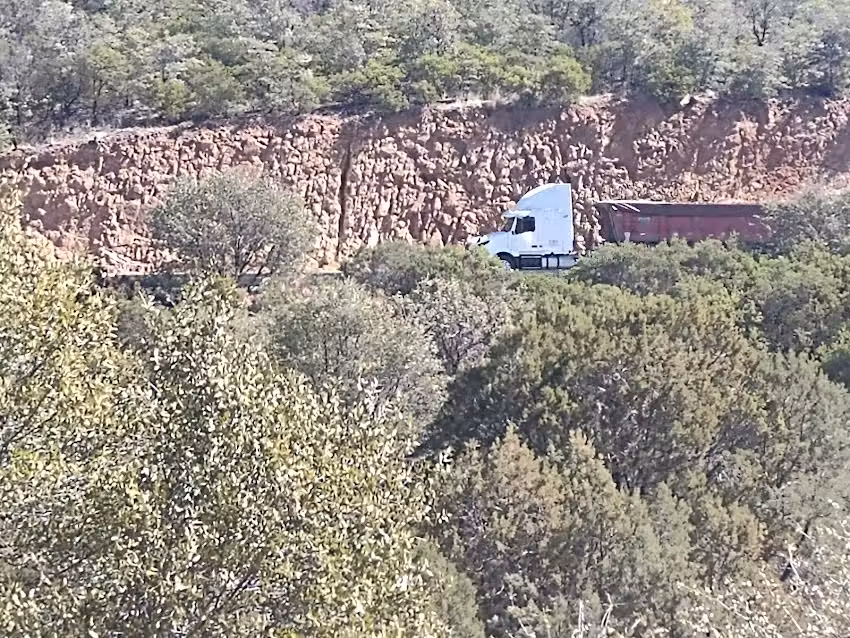 Entrada Villa Alpina