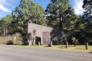 Entrepinos Caba&ntilde;as Tapalpa