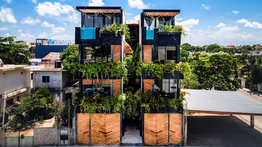 Esmeralda Boutique Residences & Hotel