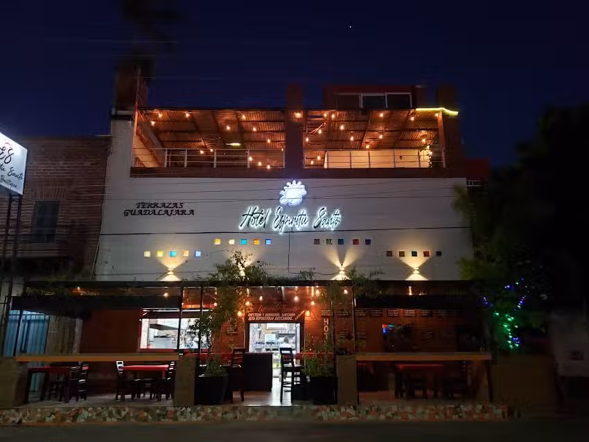 Esp&iacute;ritu Santo Hotel Boutique