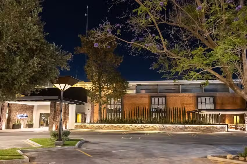 Esplendor by Wyndham San Luis Potosi