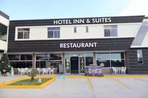 Estacion de Servicio Cerro del Aguila