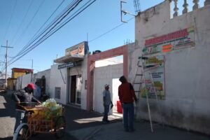 Estacionamiento atlixco