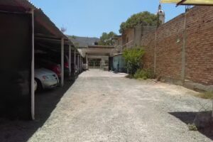 Estacionamiento Y Pension Don Heri