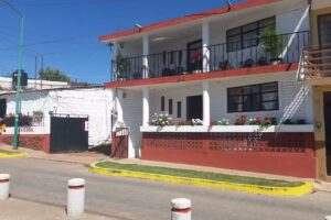 Estacionaniento y Hospedaje la Barranca AAA