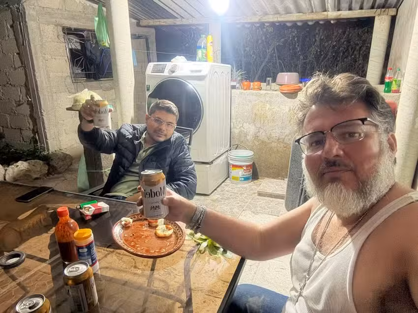 Estancia casa luna