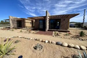 Estancia Catavi&ntilde;a Valle de Guadalupe