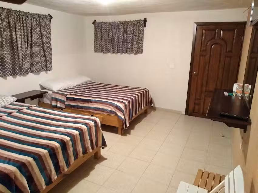 Estancia Eh&eacute;catl