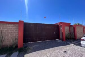 Estancia las flores de Gaby