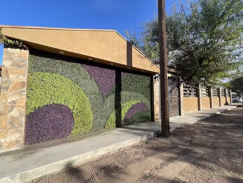 Estancia Nueva Vida