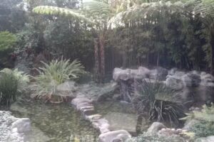 Este Es El Lugar De Hospedaje Real Hacienda