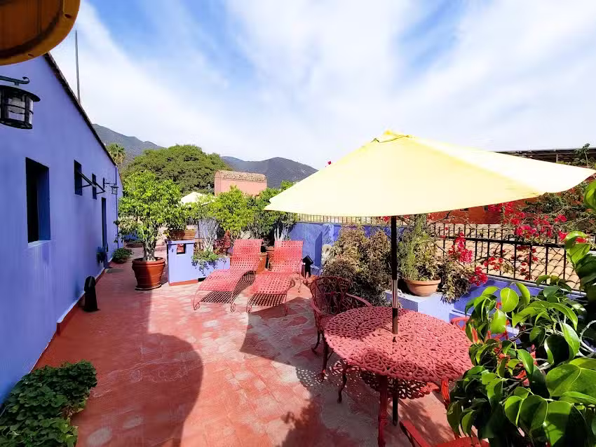 Estrellita&rsquo;s Bed & Breakfast