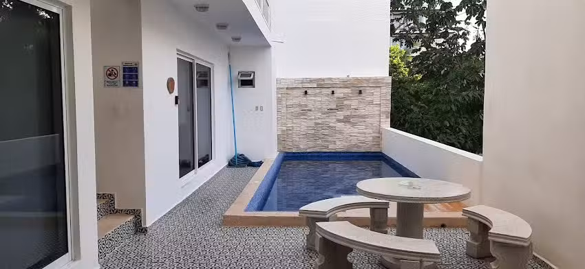 Estudios caracol playa