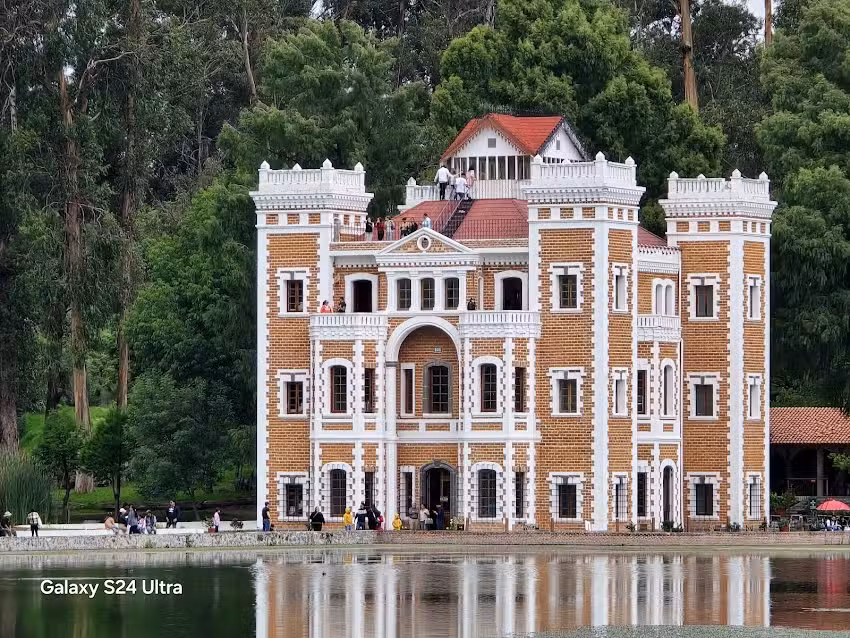 Ex hacienda Chautla
