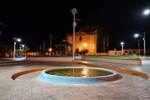 Ex-hacienda de Guanam&eacute;