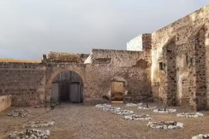 Ex Hacienda De Jes&uacute;s