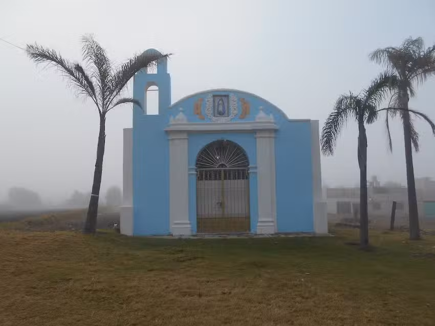 Ex-Hacienda De La Concepci&oacute;n