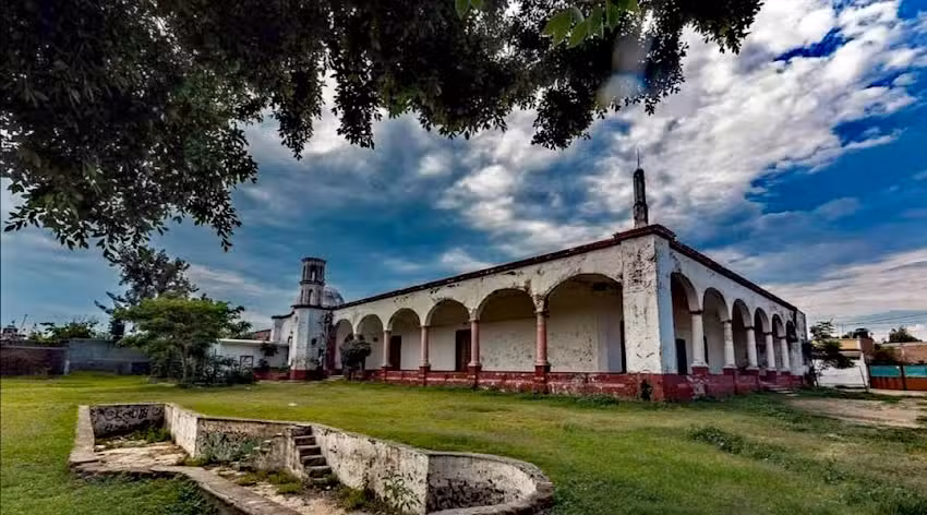 ex-hacienda de marquez