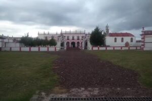 Ex Hacienda de San Bartolom&eacute; del Monte