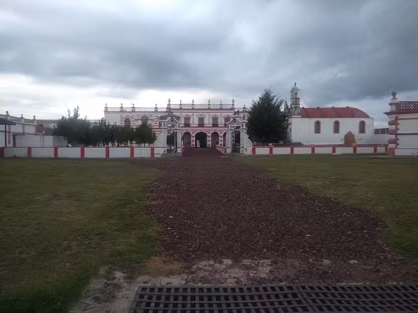 Ex Hacienda de San Bartolom&eacute; del Monte