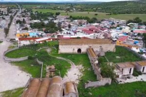 Ex Hacienda de San Juan Pan de Arriba