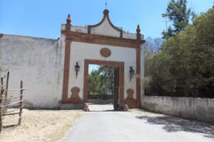Ex-Hacienda de Santiago (Santiago)