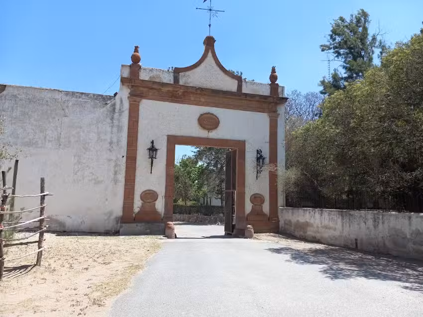 Ex-Hacienda de Santiago (Santiago)