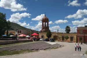 Ex Hacienda De Trancoso