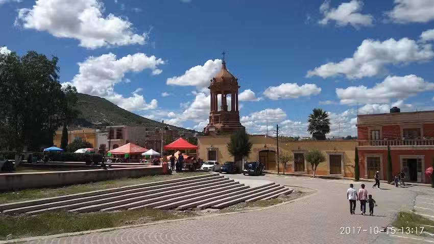 Ex Hacienda De Trancoso