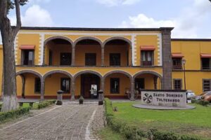 Ex Hacienda De Tultenango