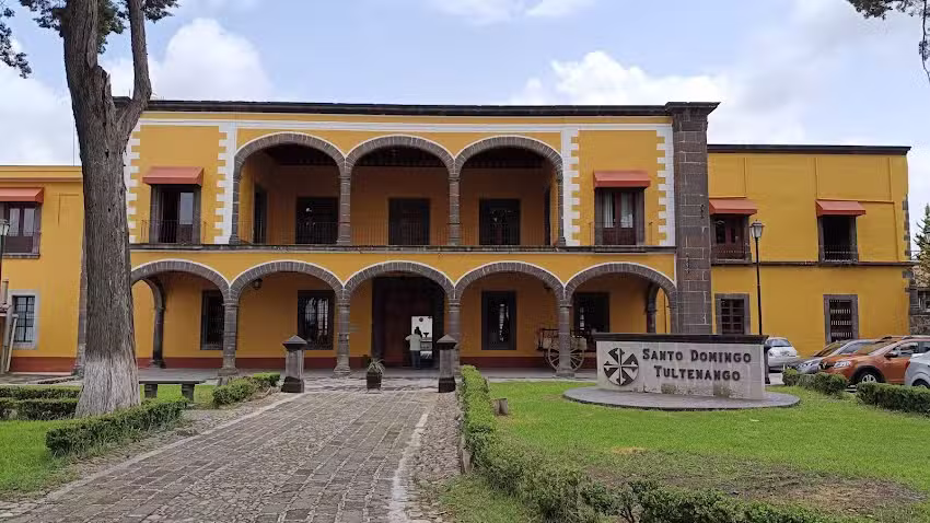 Ex Hacienda De Tultenango