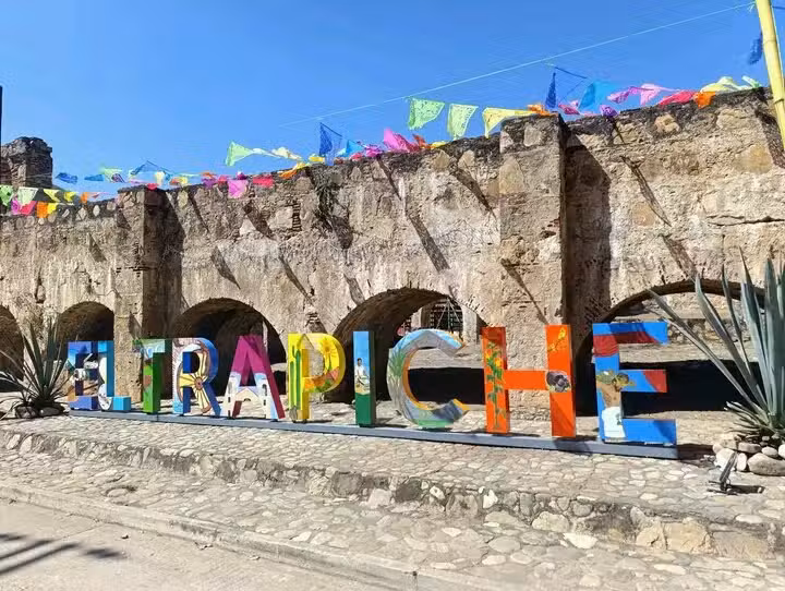 Ex Hacienda El Trapiche