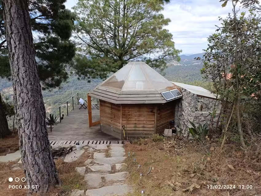 Ex Hacienda Los Reyes