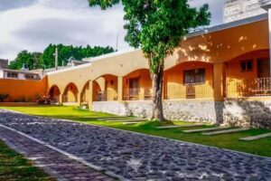 Ex hacienda Santa Elena