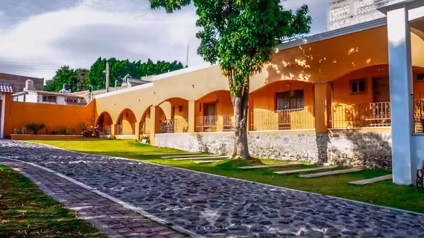 Ex hacienda Santa Elena