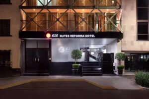 Exe Suites Reforma