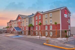 Extended Suites Canc&uacute;n Cumbres