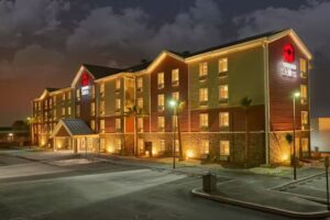 Extended Suites Coatzacoalcos Fórum