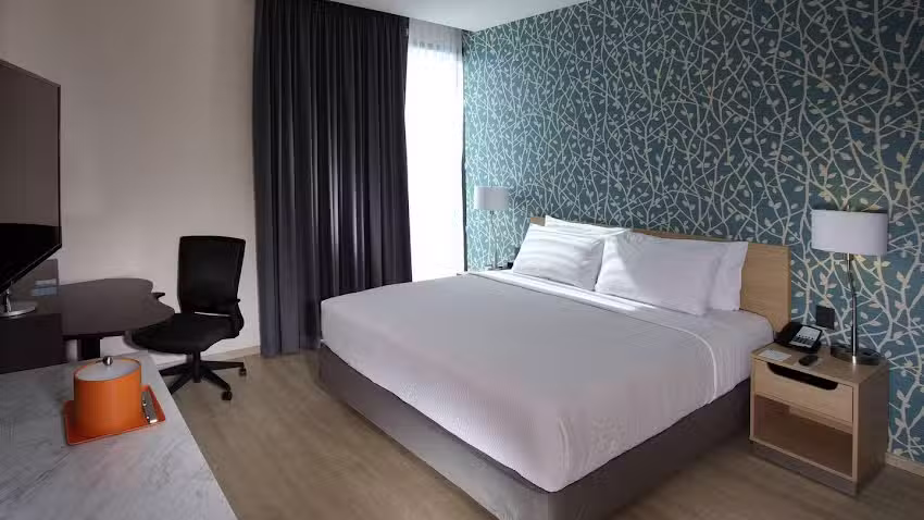 Fairfield Inn & Suites by Marriott Mexico City Vallejo