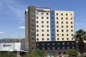 Fairfield Inn & Suites by Marriott Nogales, Sonora