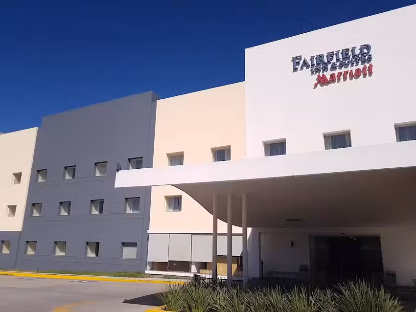 Fairfield Inn & Suites by Marriott Saltillo