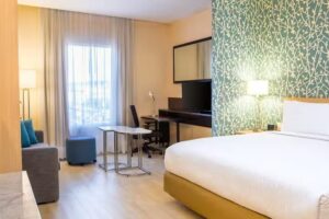 Fairfield Inn & Suites Querétaro Juriquilla