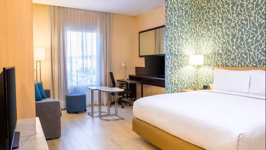 Fairfield Inn & Suites Quer&eacute;taro Juriquilla
